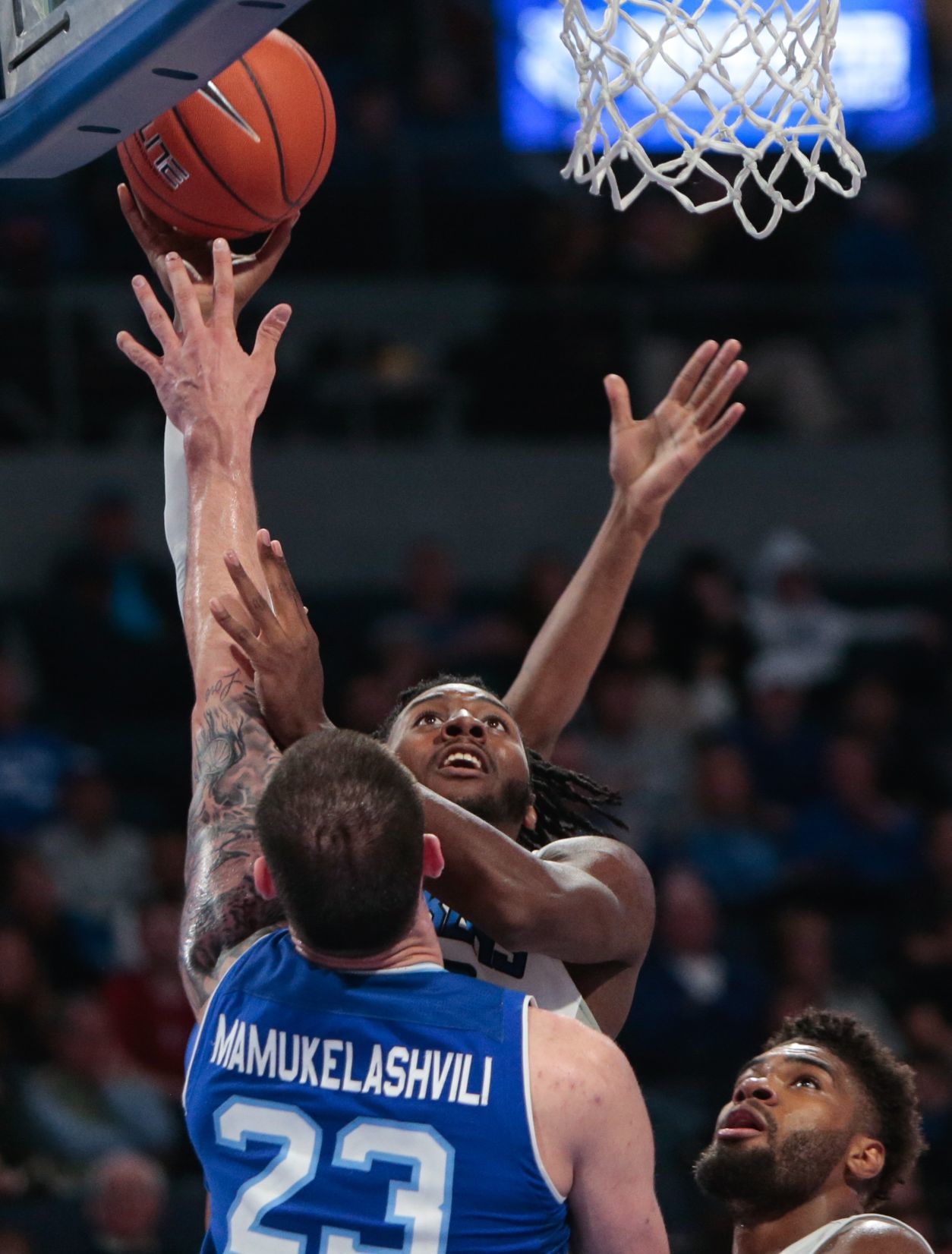 Billikens take on Seton Hall